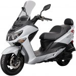 SYM - JOYRIDE S 125 - BÍLÁ – Sleviste.cz