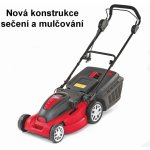 MTD Optima 42 E – Zboží Mobilmania