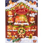 Lindt Adventní kalendář Teddy stromeček 170g – Sleviste.cz