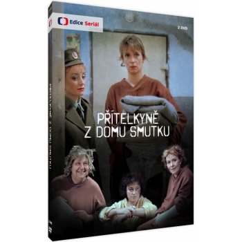 DVD Přítelkzně y domu smutku 2 disky