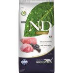 N&D PRIME CAT Adult Lamb & Blueberry 5 kg – Hledejceny.cz