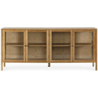 MOME Ceci 180 x 80 x 40 cm přírodní – Hledejceny.cz