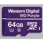 WESTERN DIGITAL WD microSDXC Class 10 128 GB WDD128G1P0C – Hledejceny.cz