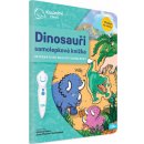 Albi Kouzelné čtení Samolepková knížka Dinosauři