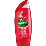 Radox Feel Ready sprchový gel 250 ml – Zbozi.Blesk.cz