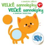 Moje veľké samolepky Mačka – Zboží Mobilmania