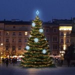 DECOLED LED světelná sada na vánoční stromy vysoké 9-11 m teplá bílá s ledově bílými dekory EFD08 – Hledejceny.cz