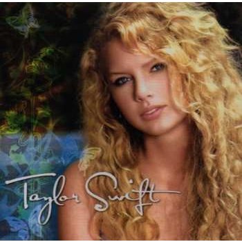 Swift Taylor - Taylor Swift CD