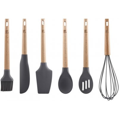 BERGNER Kuchyňské náčiní BAKEWARE LOVERS sada 6 ks BG-41391-CO – Zboží Dáma