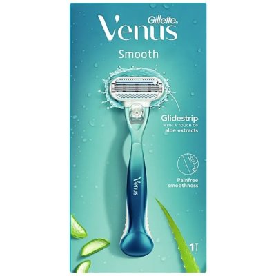 Gillette Venus + 1 ks hlavice – Zboží Mobilmania