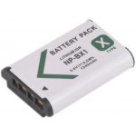 Baterie Sony NP-BX1, 3,6V (3,7V), 1090mAh, 3,9Wh – Zboží Mobilmania