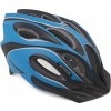 Cyklistická helma Author Skiff Inmold 192 modrá -neonová/černá 2022