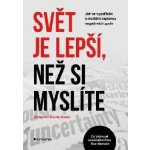 Svět je lepší, než si myslíte – Hledejceny.cz