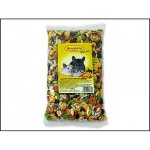 Avicentra Deluxe Činčila 0,5 kg – Zboží Mobilmania