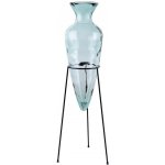 Váza na stojanu AMFORA, 99cm, čirá (DOPRODEJ)|Vidrios San Miguel|Recycled Glass – Hledejceny.cz