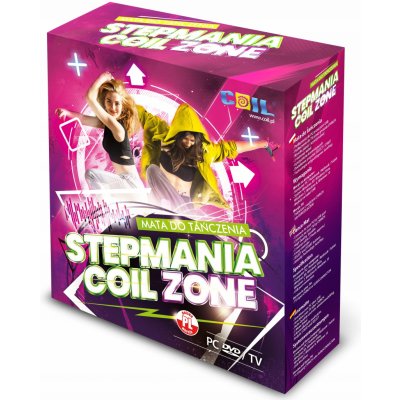 Coil Stepmania C0405 – Zboží Živě