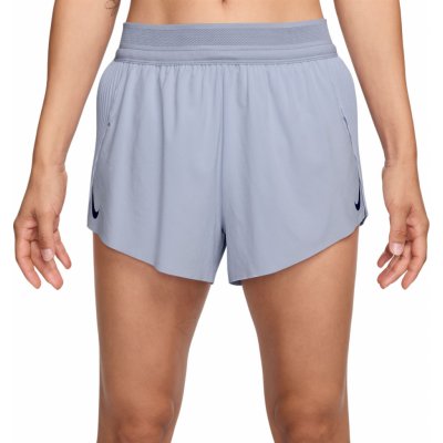 Nike šortky AeroSwift 3inch fn2328-057 – Zboží Dáma