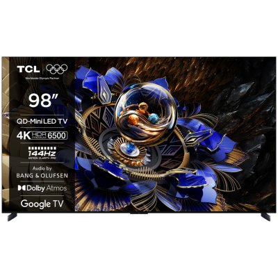 TCL 98X11K – Zboží Živě