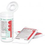 B.Braun Meliseptol HBV ubrousky (virucidní), 100 ks – Zboží Dáma