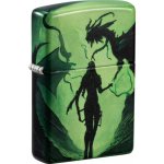 Zippo Glowing Dragon – Zboží Mobilmania