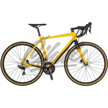 Scott Speedster Gravel 20 2019 od 40 490 K Heureka.cz