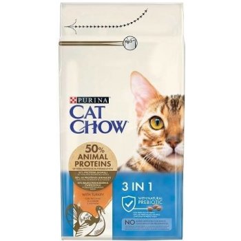 Cat Chow 3in1 1,5 kg