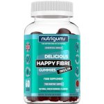 Nutrigums Happy Fibre Inulin 60 gummies – Hledejceny.cz