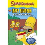 Simpsonovi - Bart Simpson 2/2018 - Malá raketa - Matthew Abram Groening