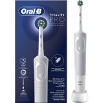 Oral-B Vitality Pro Protect X D103 White – Sleviste.cz