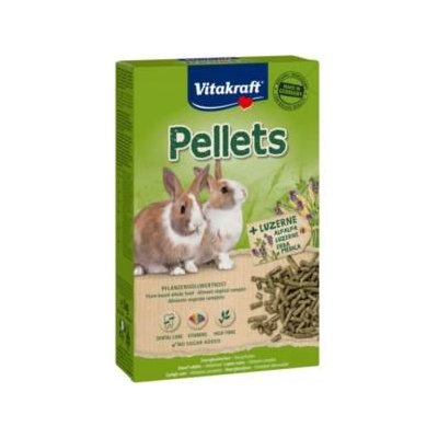 Vitakraft Pellets králík 1 kg – Zbozi.Blesk.cz