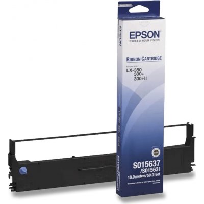 Epson - S015019/S015637 černá páska pro jehličkové tiskárny – Hledejceny.cz