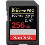 SanDisk SDXC UHS-II 256 GB SDSDXDK-256G-GN4IN – Zbozi.Blesk.cz