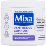 Mixa Panthenol Comfort Restoring Cream obnovující tělový krém pro pokožku se sklonem k atopii 400 ml – Zboží Mobilmania