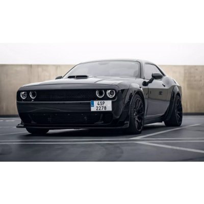 Jízda v Dodge Challenger 2015 Shaker – Zboží Dáma