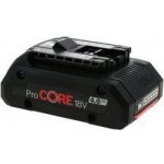 Bosch ProCORE18V 1.600.Z00.038 4Ah Li-ion – Hledejceny.cz