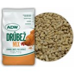 ADW nosnice expandované granule Směs pro nosnice v období snášky 25 kg – Zboží Dáma