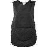Premier Workwear Dámský tabard s velkou nakládanou kapsou vínová Pantone 216 S PW171 – Hledejceny.cz