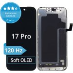 LCD Displej + Dotykové sklo + Rám Apple iPhone 17 Pro – Zboží Živě