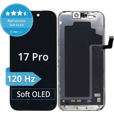LCD Displej + Dotykové sklo + Rám Apple iPhone 17 Pro – Zboží Živě