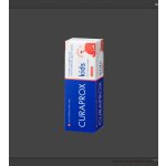 Curaprox Kids dětská od 2 let jahoda 60 ml – Zboží Dáma