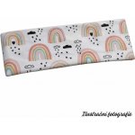 Čelenka rovná duhy a mráčky – Zboží Mobilmania