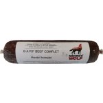 Natures Wolf Beef Complet 0,25 kg – Sleviste.cz