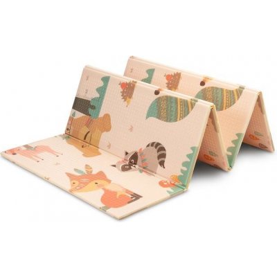 Toyz Multifunkční dětská herní podložka indián – Zboží Dáma