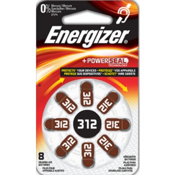 Energizer 312 SP-8 8ks EN-634924