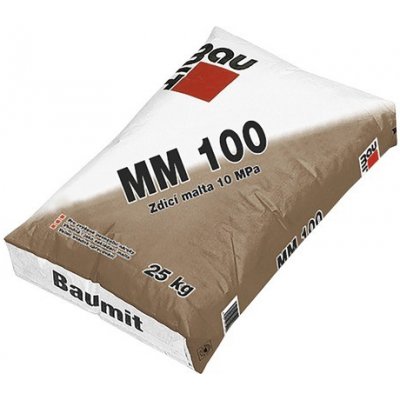 Baumit MM 100 25 kg – HobbyKompas.cz
