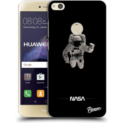 Pouzdro Picasee silikonové Huawei P9 Lite 2017 - Astronaut Minimal čiré