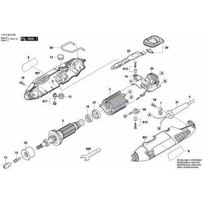 DREMEL Otáčkové relé pro 4000 – Zboží Mobilmania