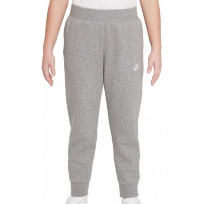 NIKE JUNIORSKÉ KALHOTY G NSW CLUB FLC PANT LBR DC7207-091 – Zboží Mobilmania