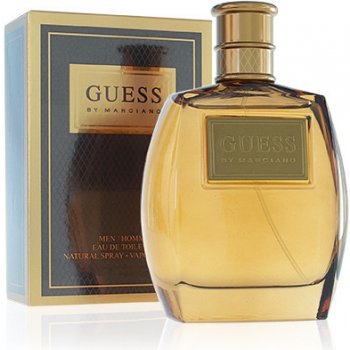 Guess by Marciano toaletní voda pánská 100 ml