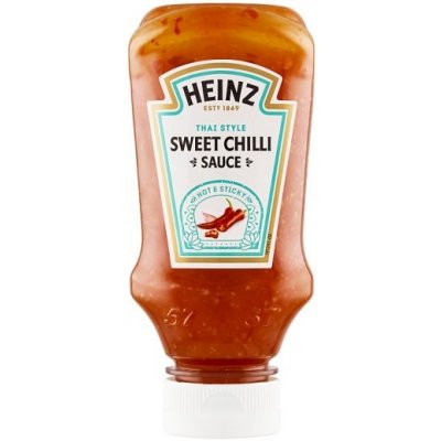 Heinz Omáčka sweet chilli 220 ml – Zboží Dáma